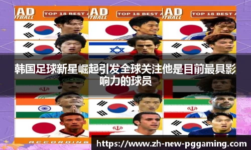 韩国足球新星崛起引发全球关注他是目前最具影响力的球员